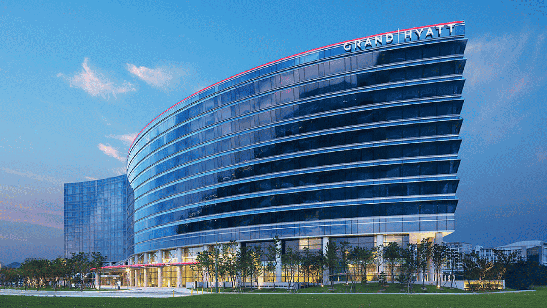 Grand Hyatt Incheon Image