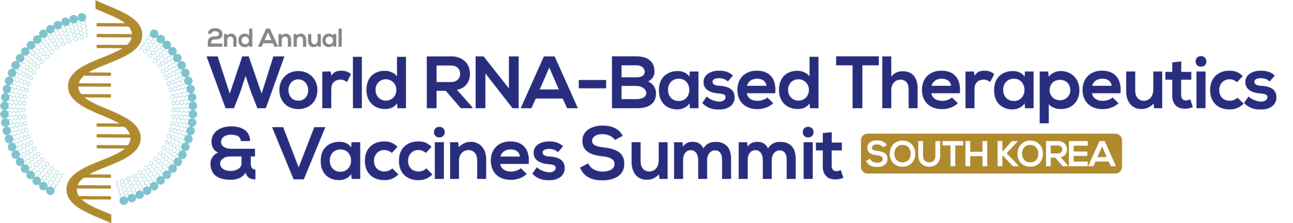 HW260422 70933 – 2nd World RNA-Based Therapeutics & Vaccines Summit South Korea logo (1)