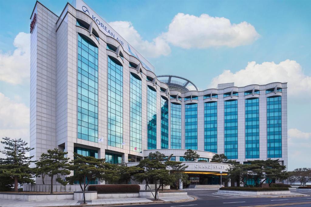 grand hyatt Incheon image 1