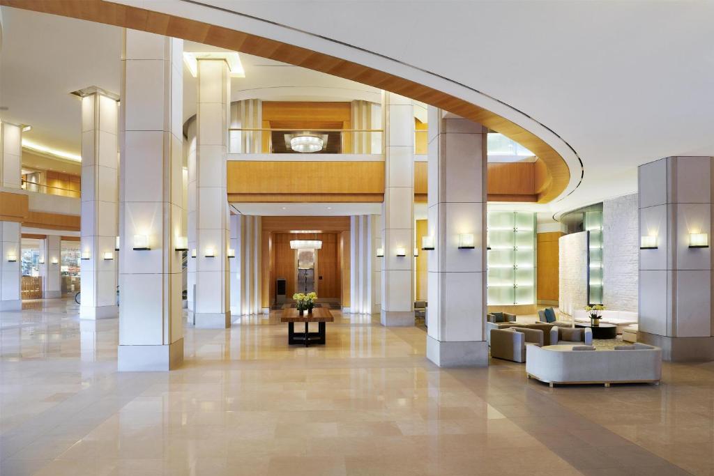 grand hyatt Incheon image 2