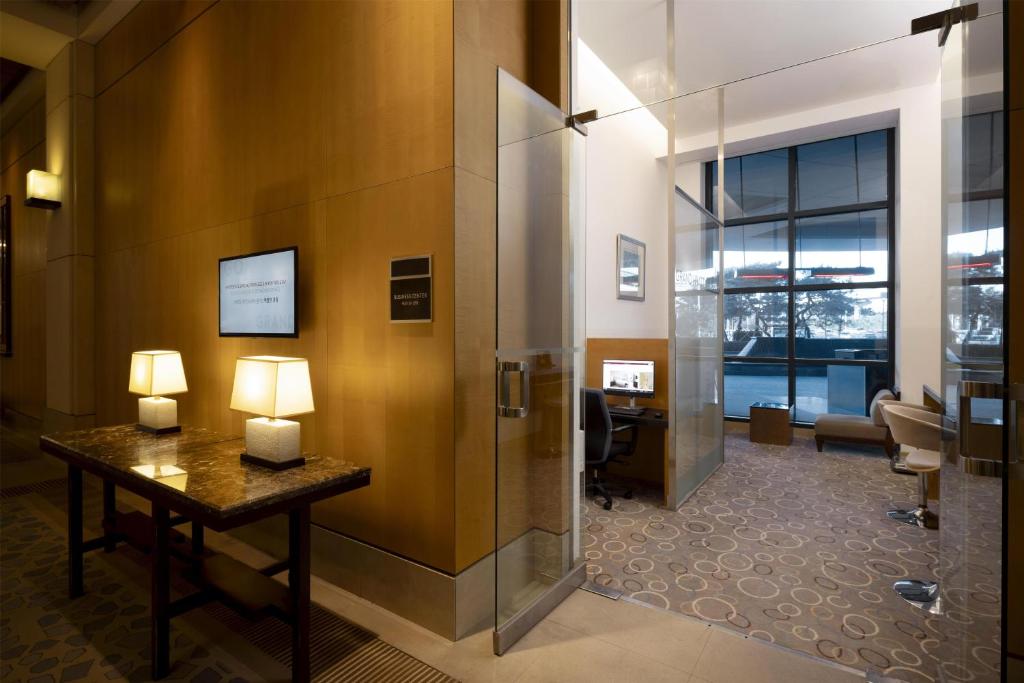 grand hyatt Incheon image 3